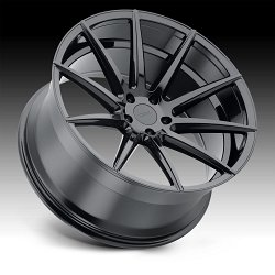 TSW Clypse Gloss Black Custom Wheels 2